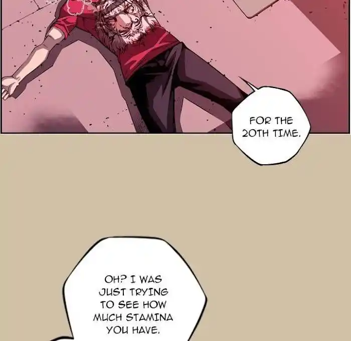 Supernova (Killer Whale) Ch.143