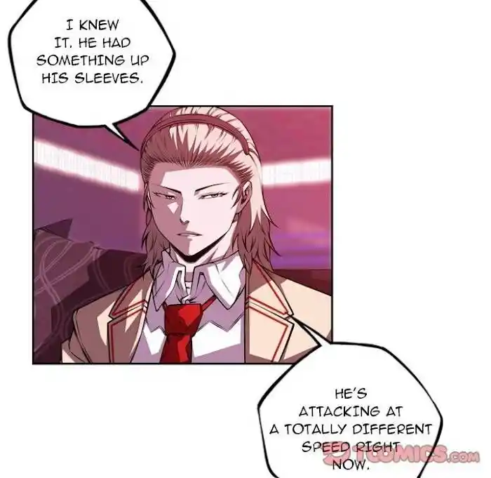 Supernova (Killer Whale) Ch.143