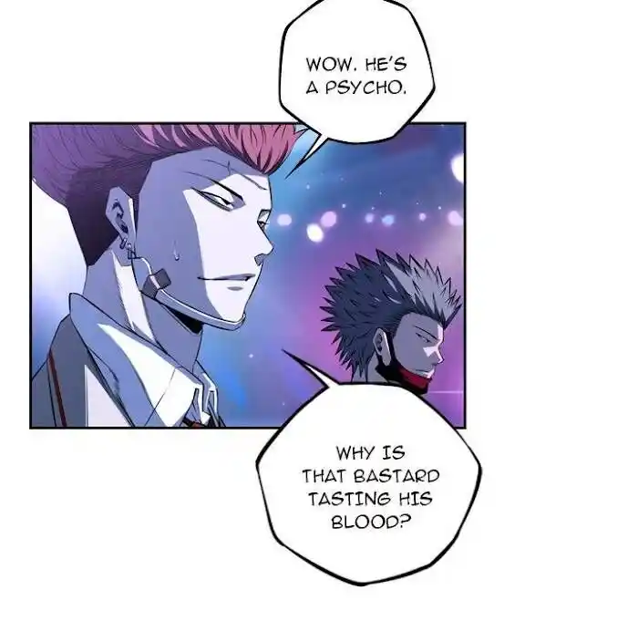 Supernova (Killer Whale) Ch.144