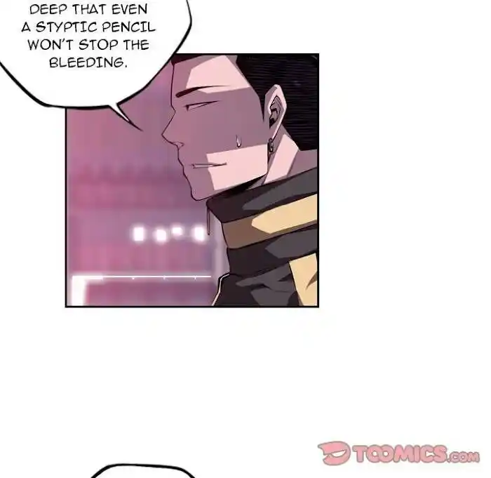 Supernova (Killer Whale) Ch.144