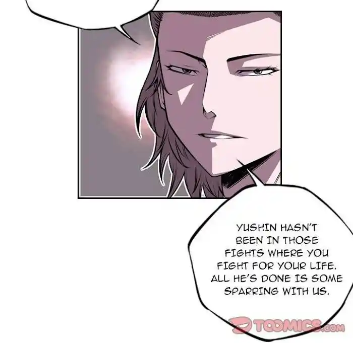 Supernova (Killer Whale) Ch.144