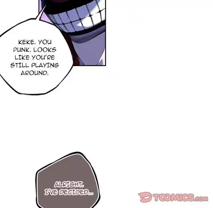 Supernova (Killer Whale) Ch.144