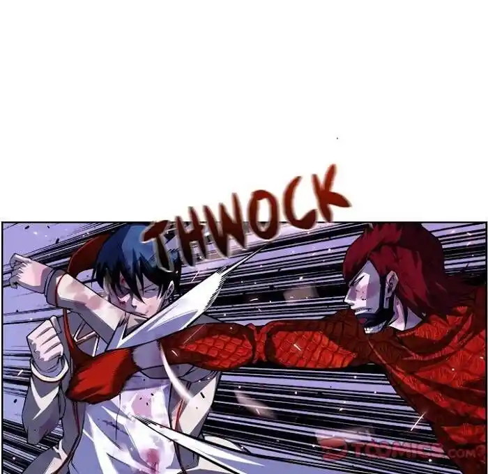 Supernova (Killer Whale) Ch.144