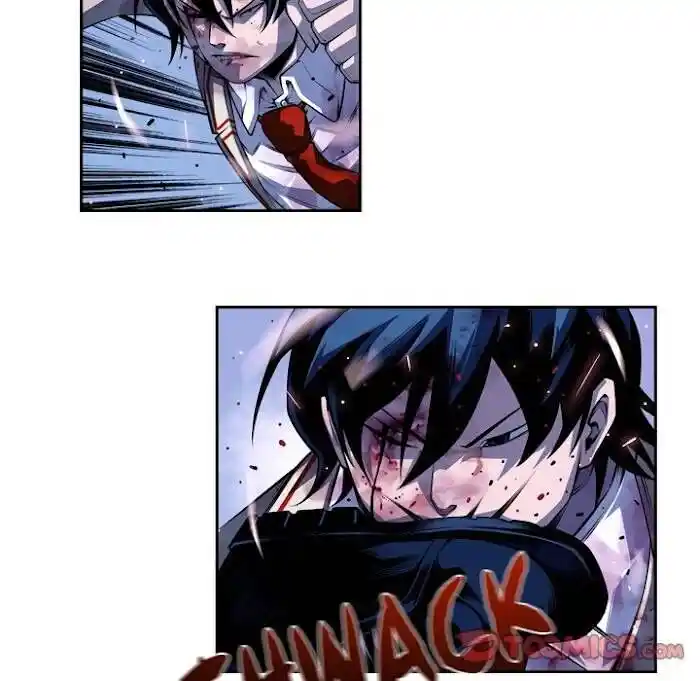 Supernova (Killer Whale) Ch.144