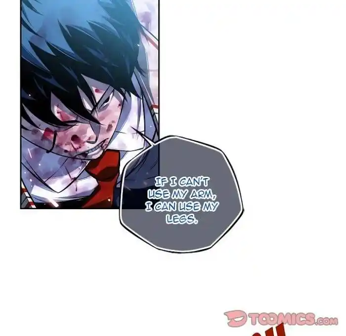 Supernova (Killer Whale) Ch.145