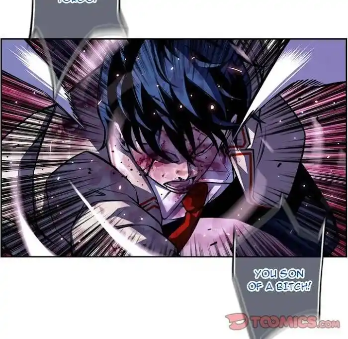 Supernova (Killer Whale) Ch.145