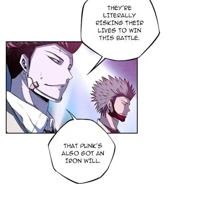 Supernova (Killer Whale) Ch.146