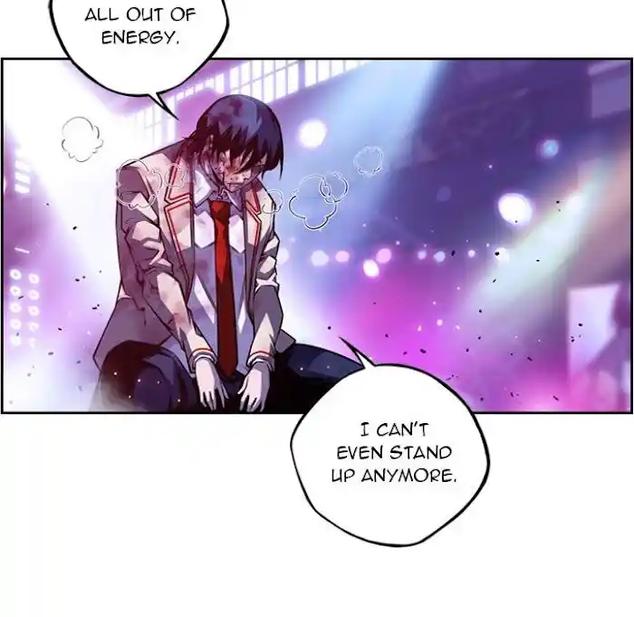 Supernova (Killer Whale) Ch.147