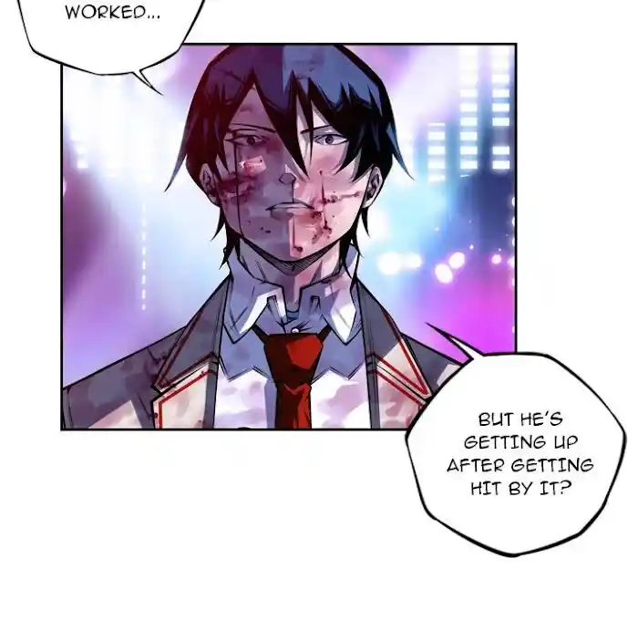 Supernova (Killer Whale) Ch.147