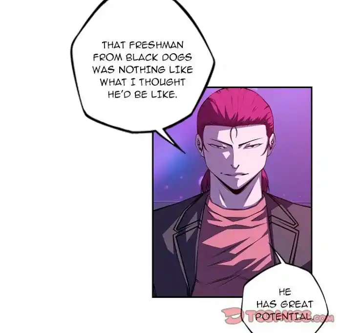 Supernova (Killer Whale) Ch.147