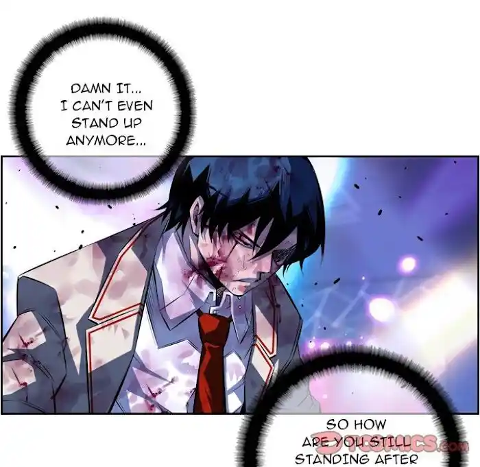 Supernova (Killer Whale) Ch.148