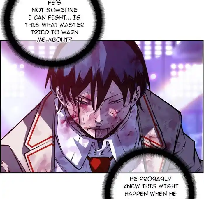 Supernova (Killer Whale) Ch.148