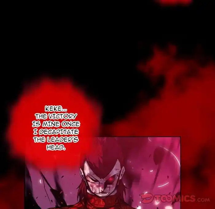 Supernova (Killer Whale) Ch.148