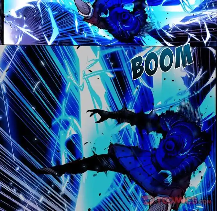 Supernova (Killer Whale) Ch.149