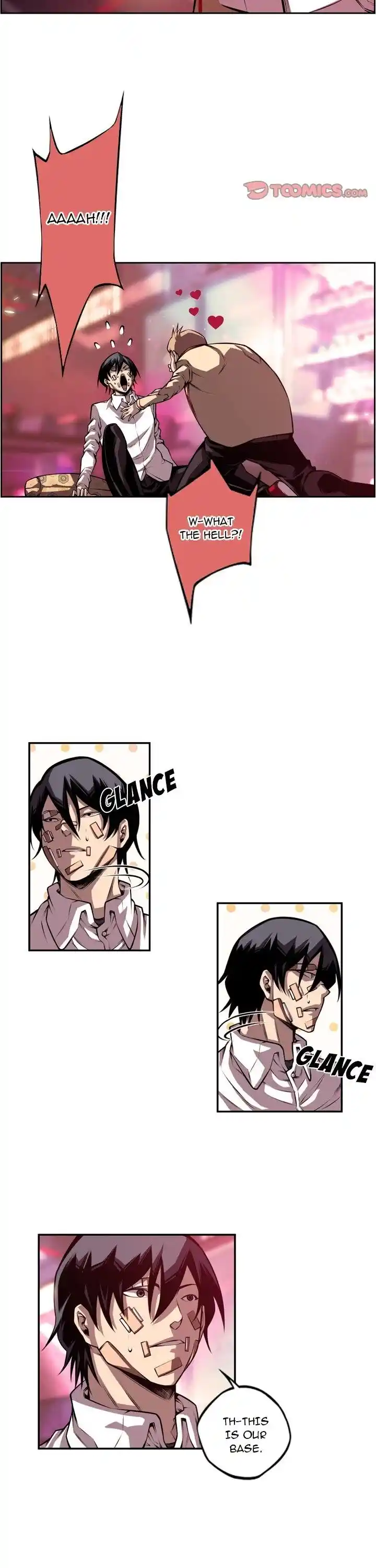 Supernova (Killer Whale) Ch.150