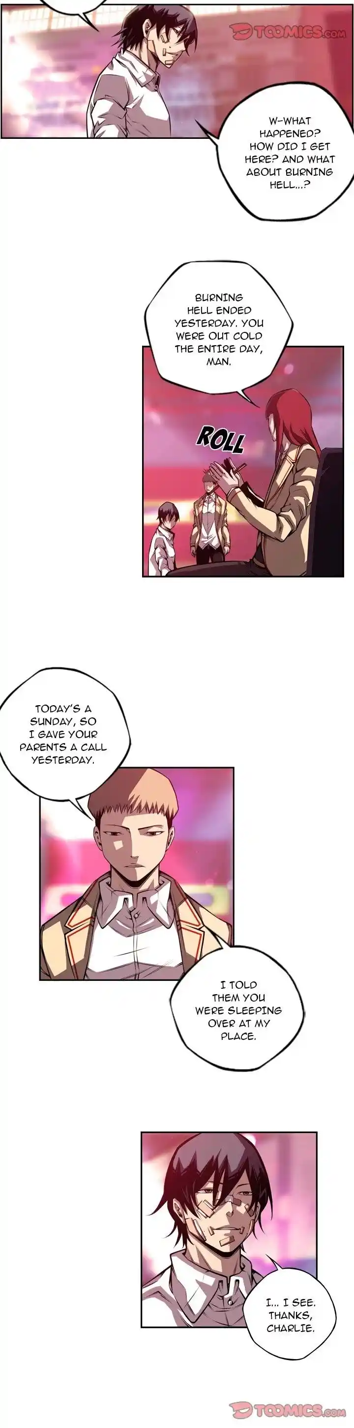 Supernova (Killer Whale) Ch.150