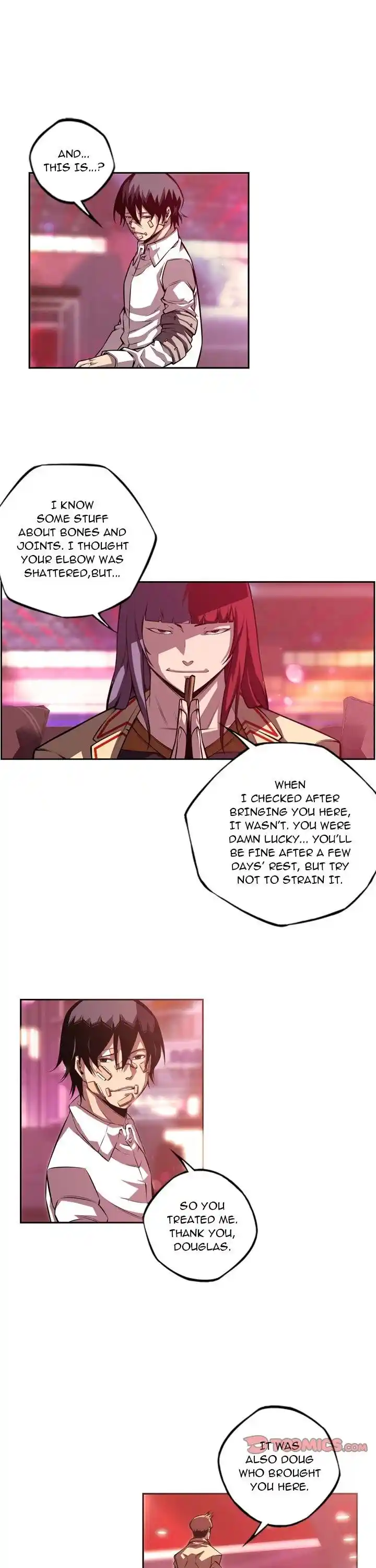 Supernova (Killer Whale) Ch.150