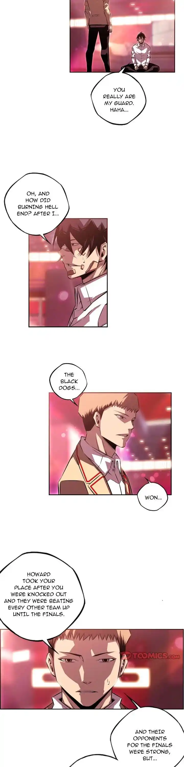 Supernova (Killer Whale) Ch.150