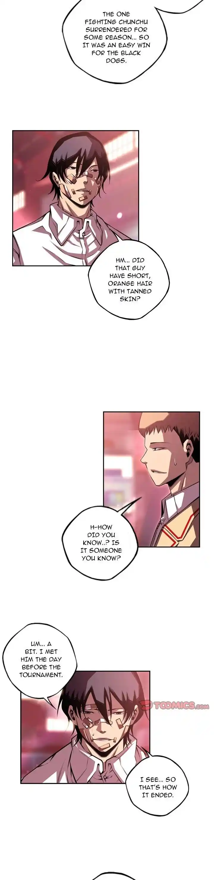 Supernova (Killer Whale) Ch.150