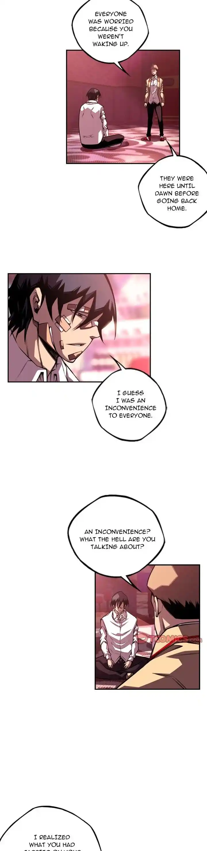 Supernova (Killer Whale) Ch.150