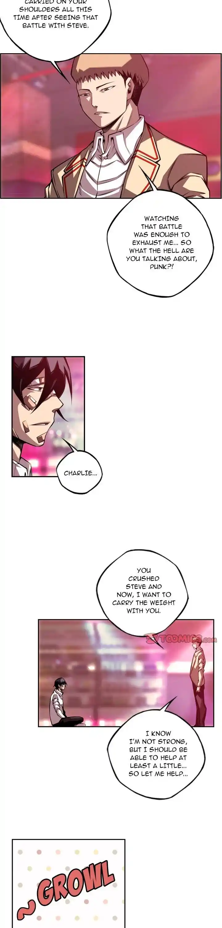 Supernova (Killer Whale) Ch.150