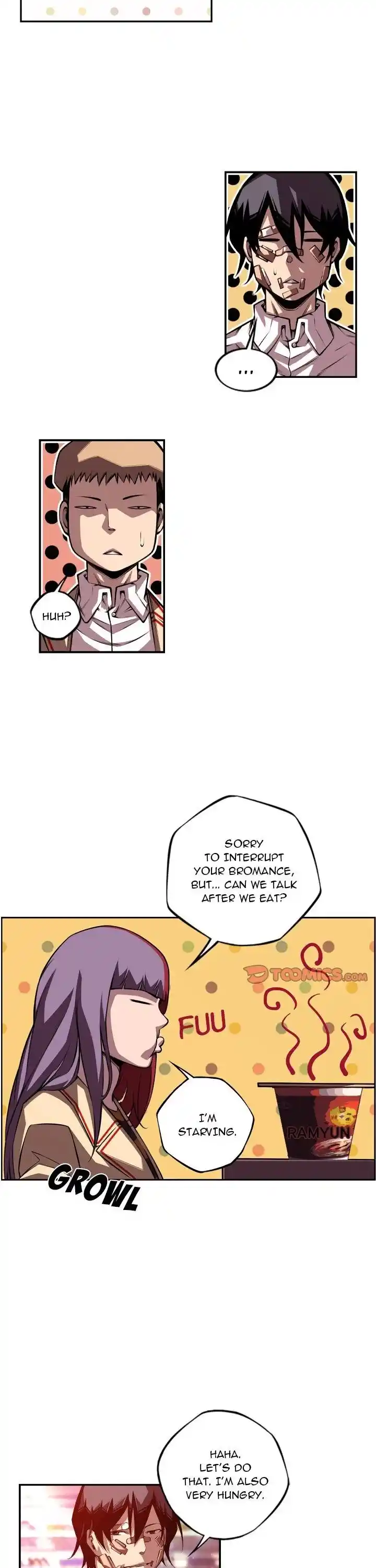 Supernova (Killer Whale) Ch.150