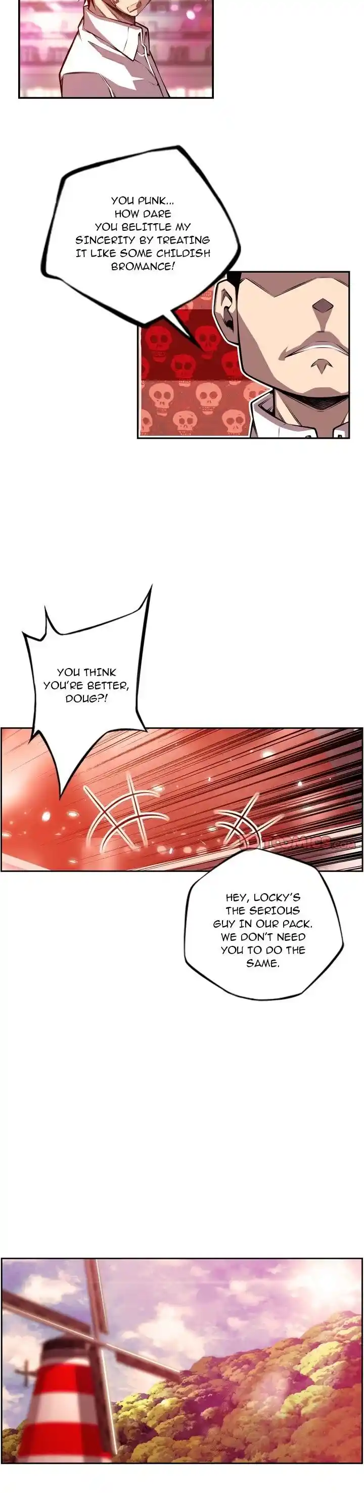 Supernova (Killer Whale) Ch.150