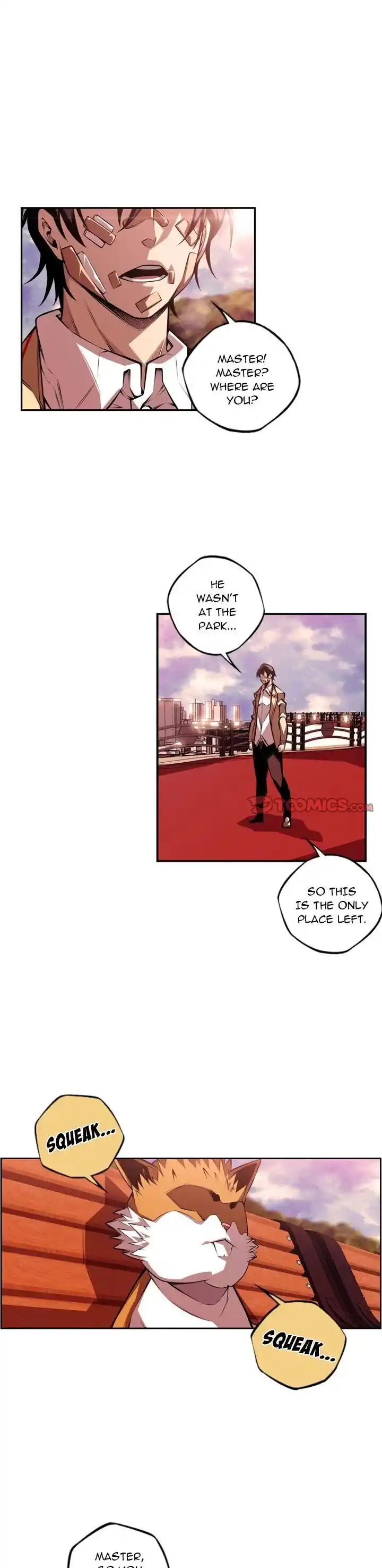 Supernova (Killer Whale) Ch.150