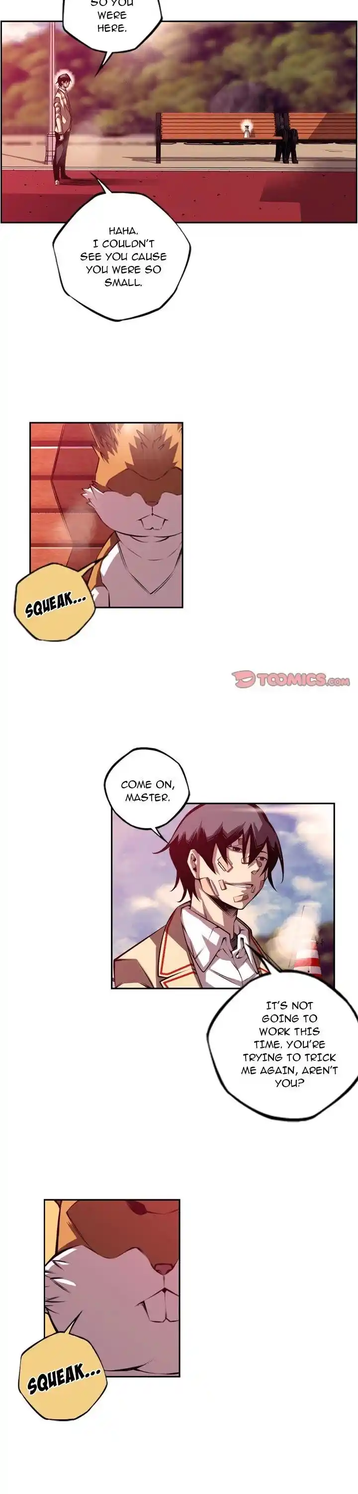 Supernova (Killer Whale) Ch.150