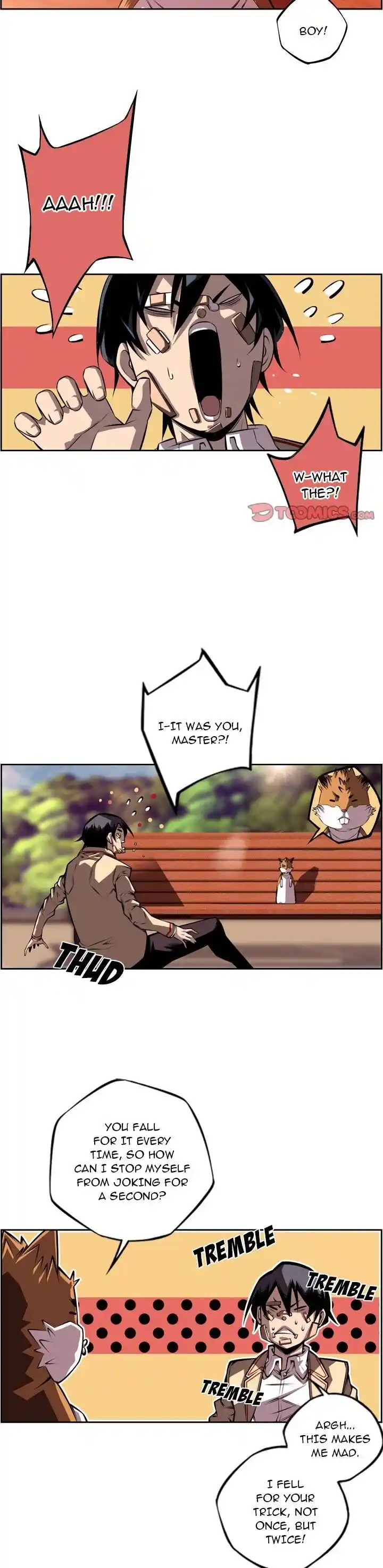 Supernova (Killer Whale) Ch.150