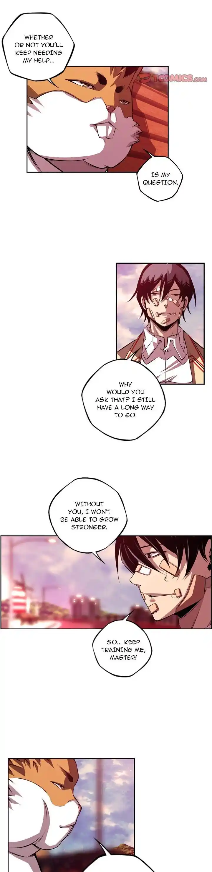 Supernova (Killer Whale) Ch.150