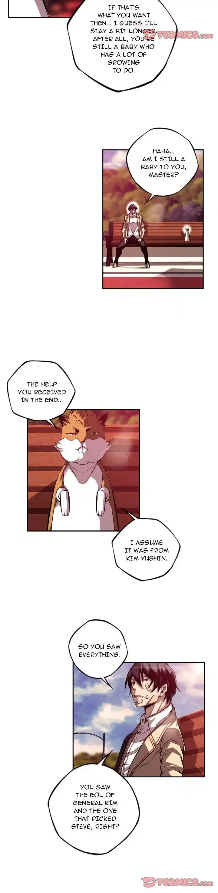 Supernova (Killer Whale) Ch.150