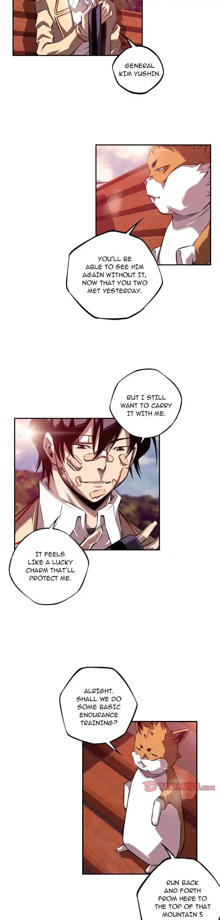 Supernova (Killer Whale) Ch.150