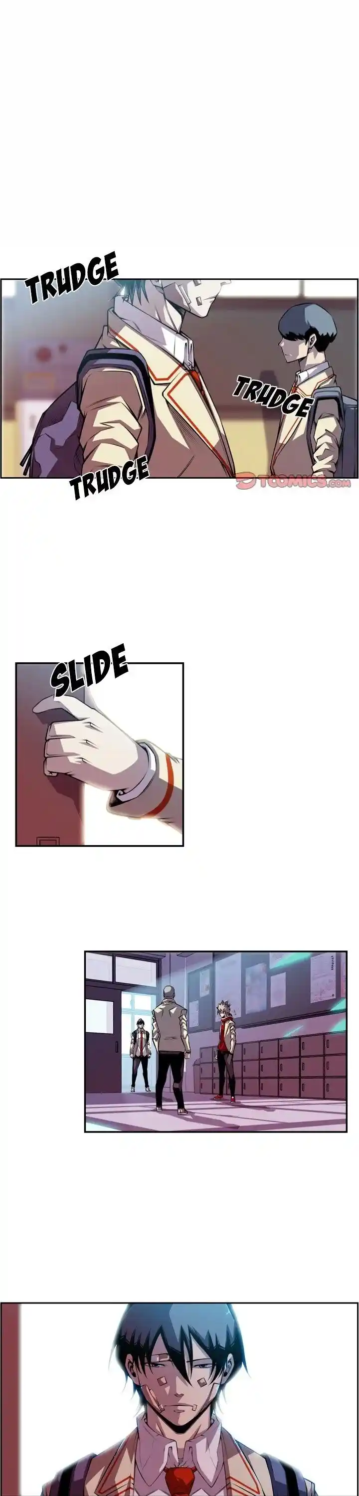 Supernova (Killer Whale) Ch.151