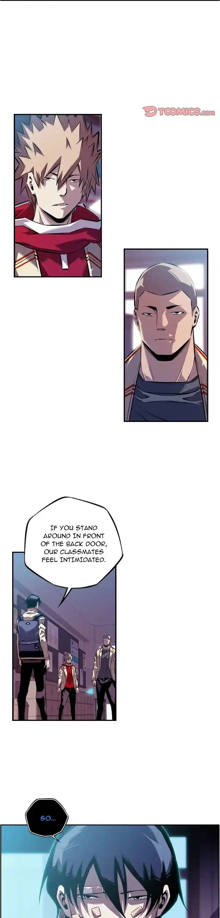 Supernova (Killer Whale) Ch.151