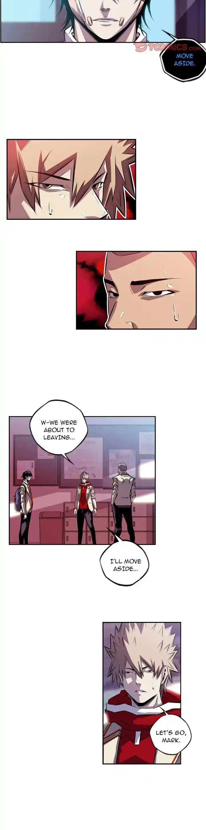 Supernova (Killer Whale) Ch.151