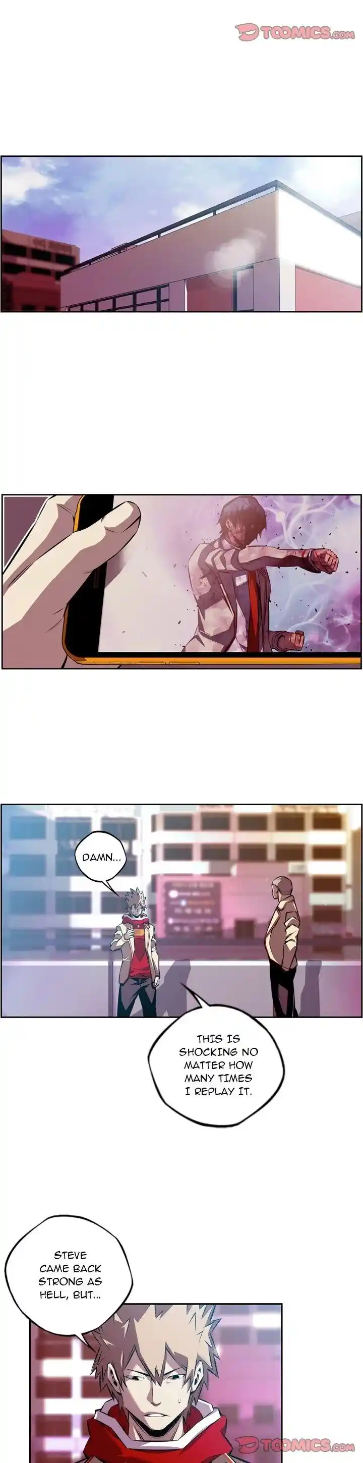 Supernova (Killer Whale) Ch.151