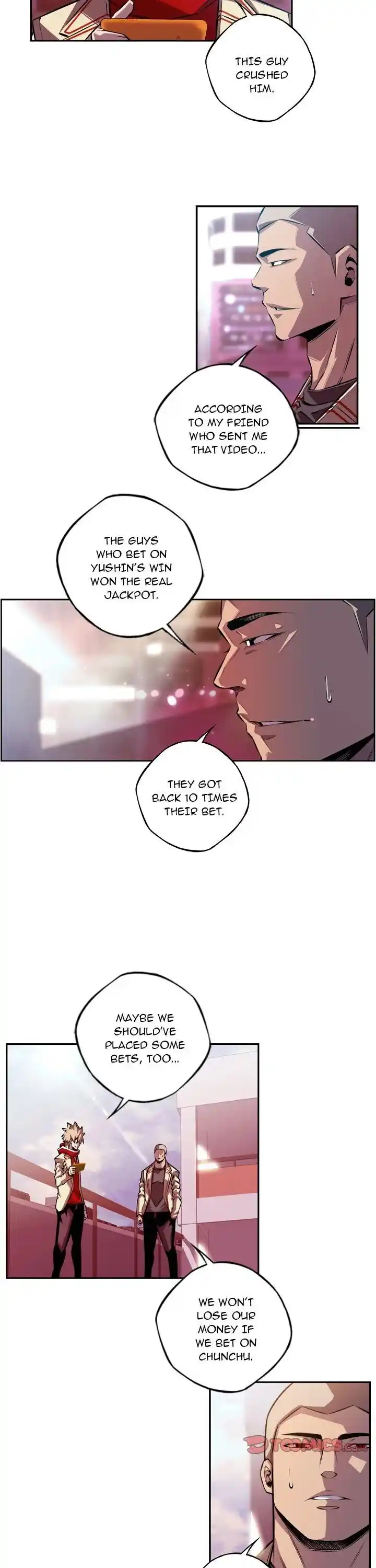 Supernova (Killer Whale) Ch.151