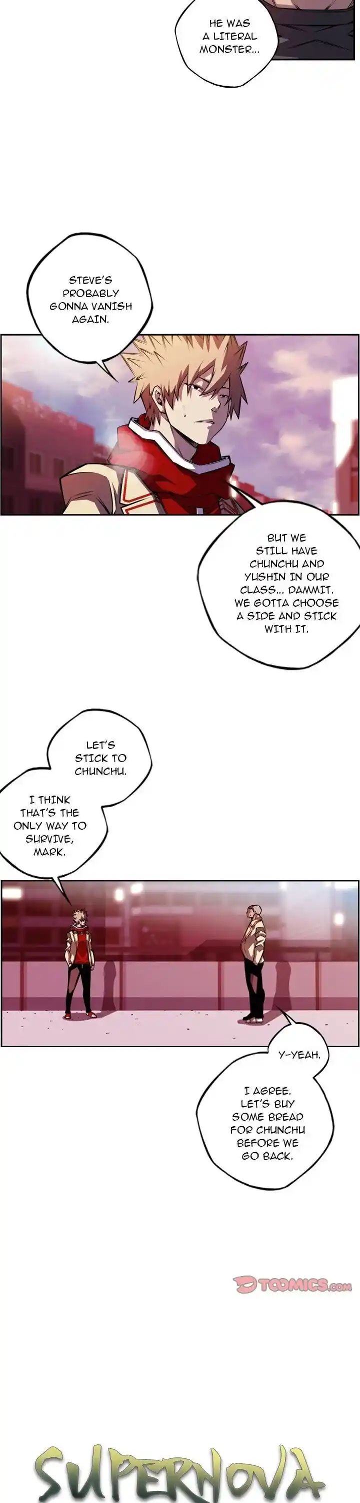 Supernova (Killer Whale) Ch.151