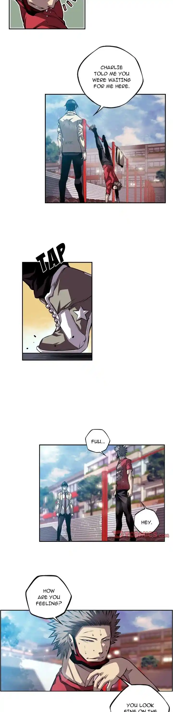 Supernova (Killer Whale) Ch.151