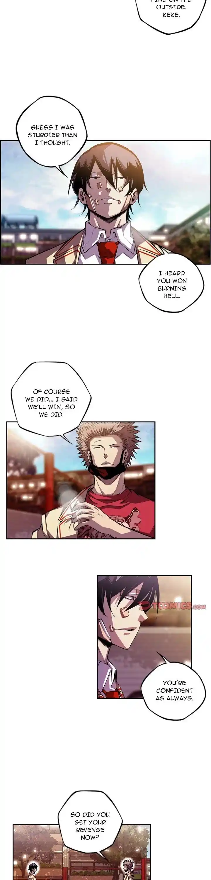 Supernova (Killer Whale) Ch.151