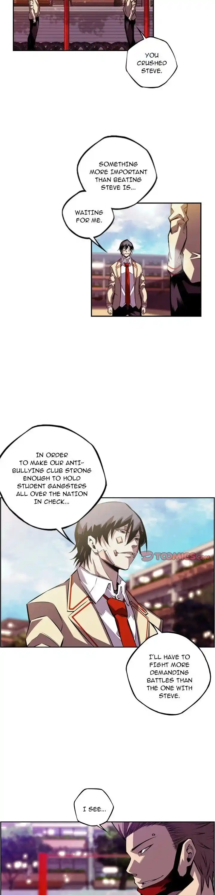 Supernova (Killer Whale) Ch.151