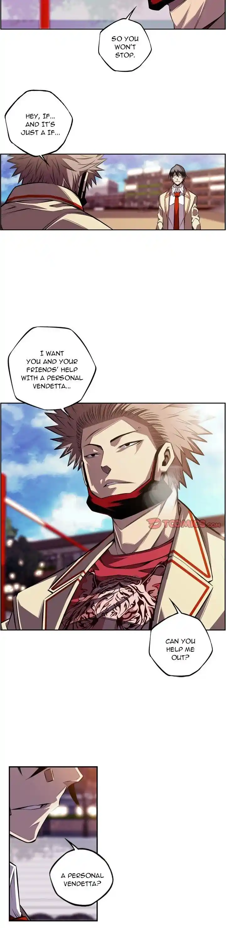 Supernova (Killer Whale) Ch.151