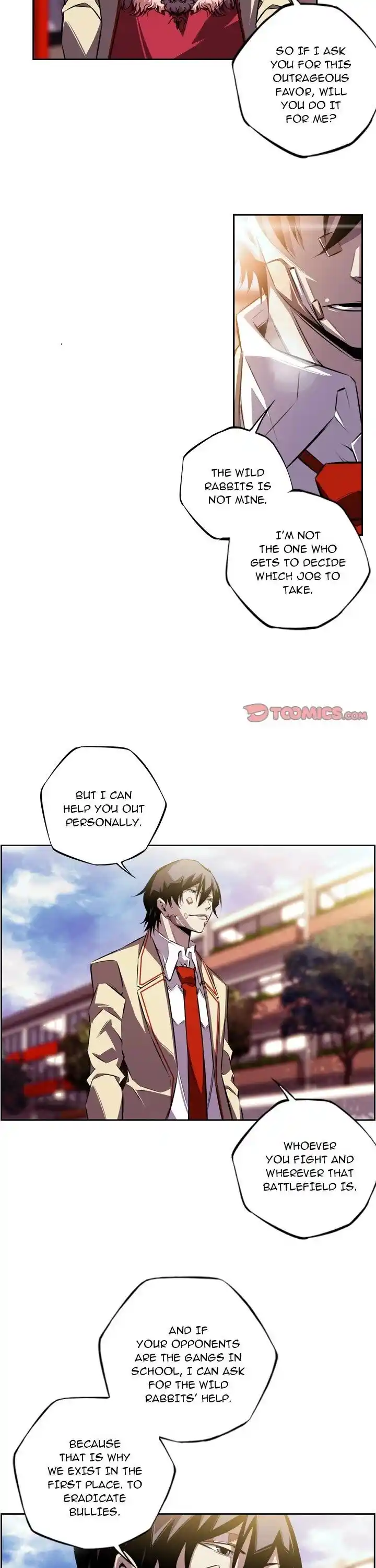 Supernova (Killer Whale) Ch.151