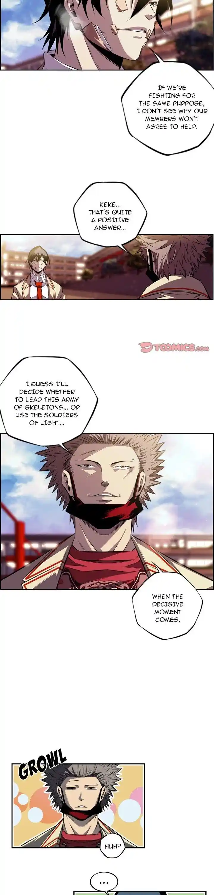 Supernova (Killer Whale) Ch.151