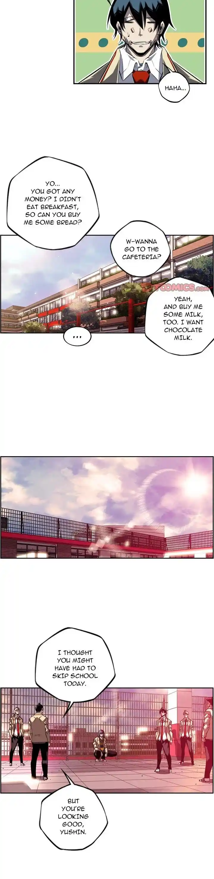 Supernova (Killer Whale) Ch.151