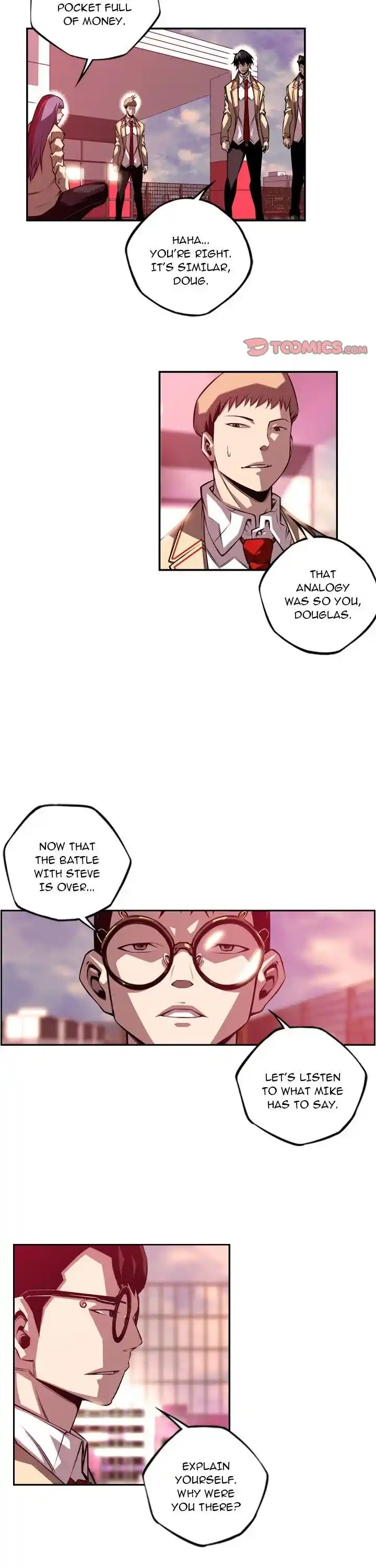 Supernova (Killer Whale) Ch.151