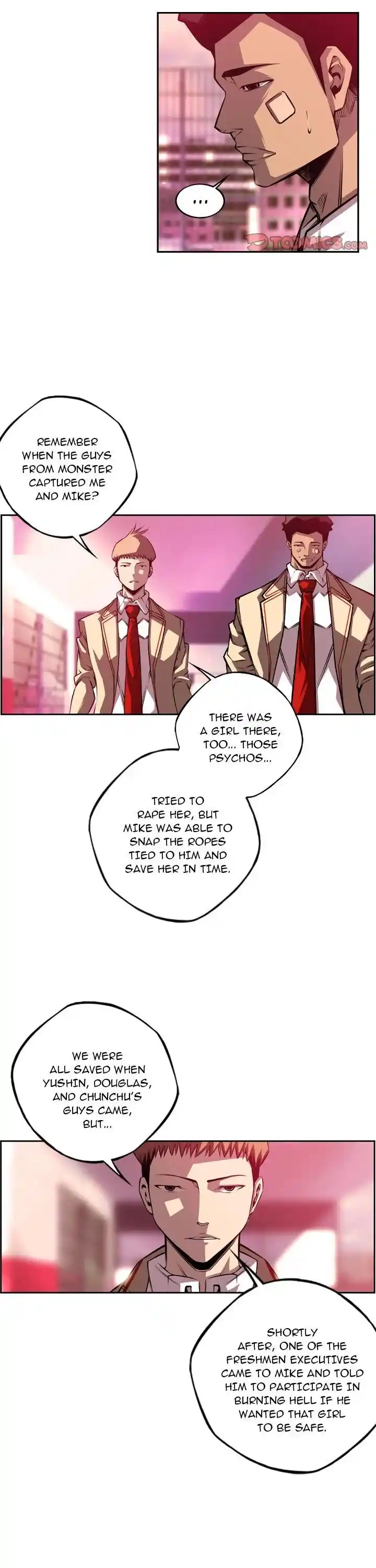 Supernova (Killer Whale) Ch.151