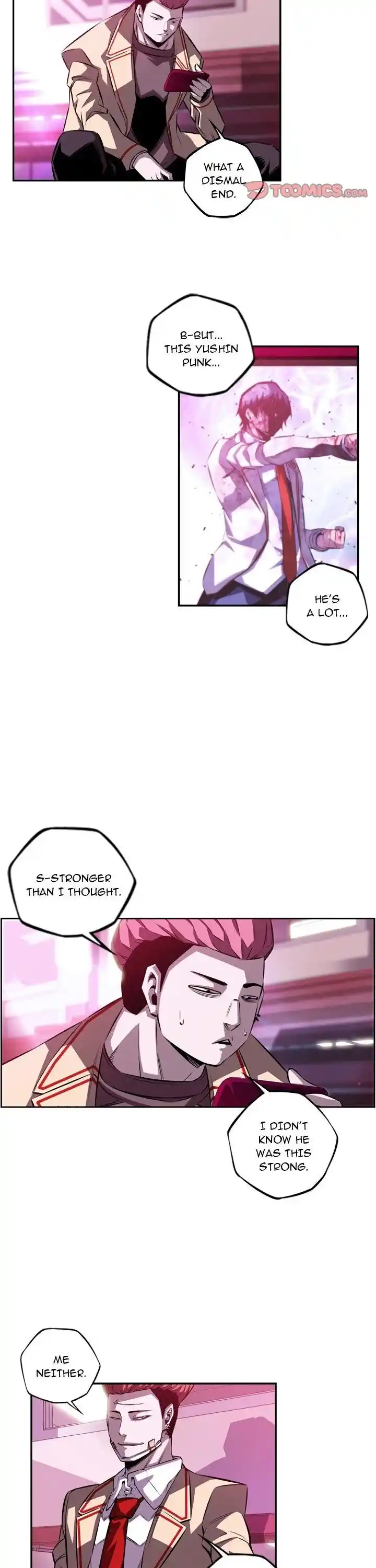 Supernova (Killer Whale) Ch.152