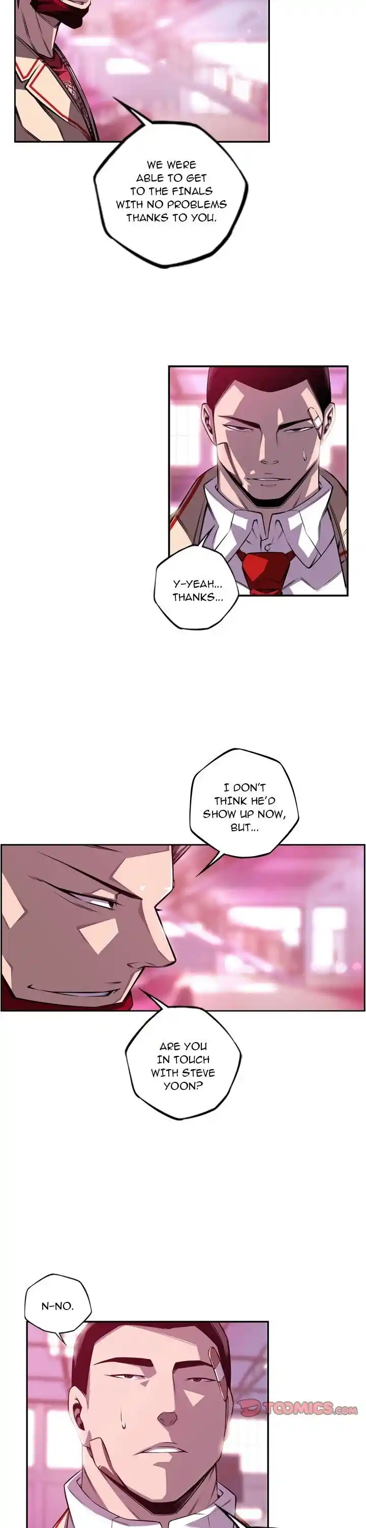 Supernova (Killer Whale) Ch.152